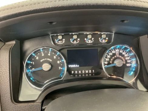 Used 2013 Ford F150 Lariat w/ Luxury Equipment Group AWD/4WD image 10