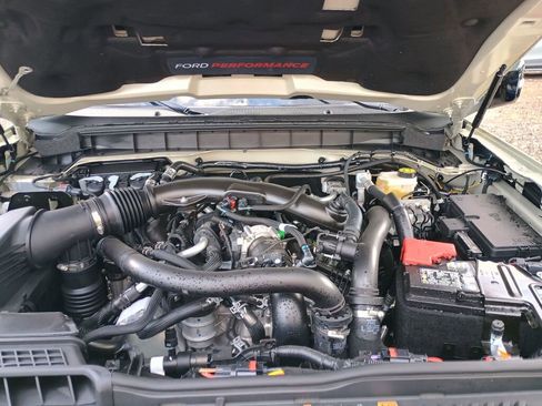 New 2025 Ford Bronco Raptor image 23