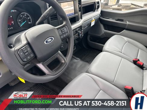 New 2026 Ford F350 XL w/ XL Chrome Package AWD/4WD image 9
