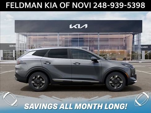 New 2026 Kia Sportage LX AWD/4WD image 7