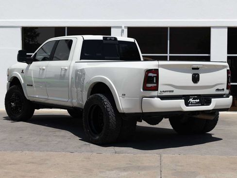 Used 2024 RAM 3500 Limited w/ Night Edition AWD/4WD image 11