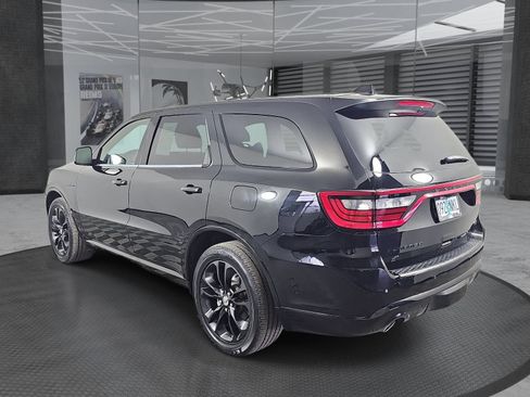Used 2021 Dodge Durango R/T w/ Blacktop Package AWD/4WD image 7