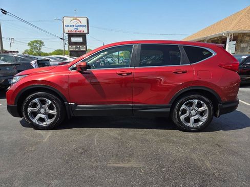 Used 2017 Honda CR-V EX-L image 3