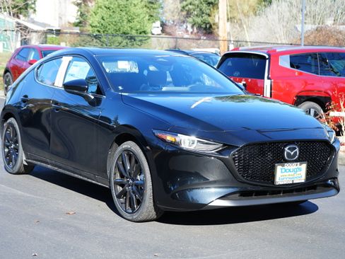 New 2026 MAZDA MAZDA3 2.5 S Hatchback w/ Premium Pkg image 1