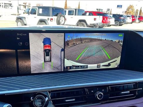 Used 2026 INFINITI QX80 Autograph w/ Premium Cargo Package image 21