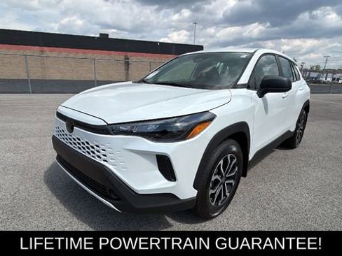 New 2026 Toyota Corolla Cross S AWD/4WD image 1