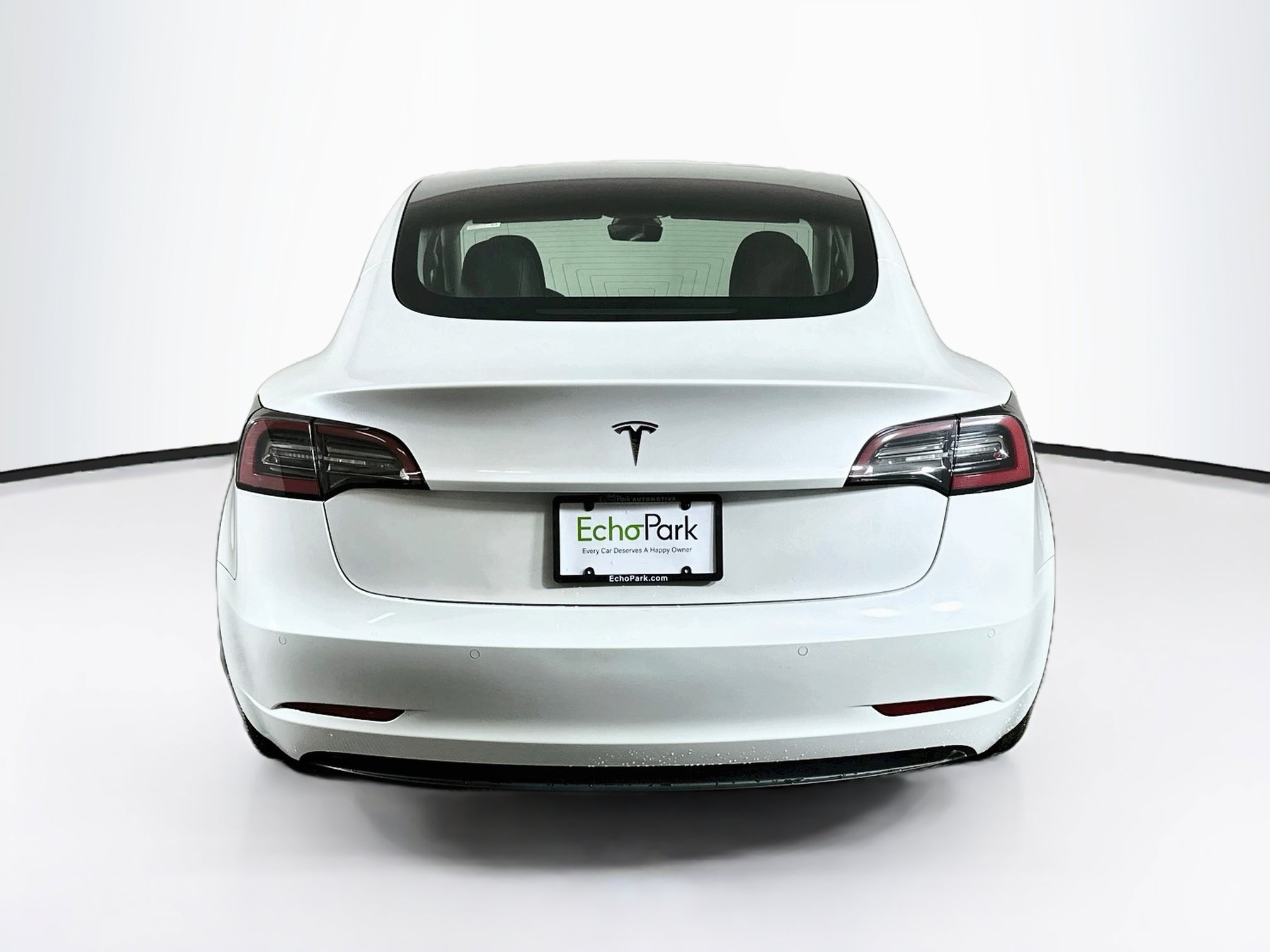 Used 2020 Tesla Model 3 Standard Range Plus RWD image 7