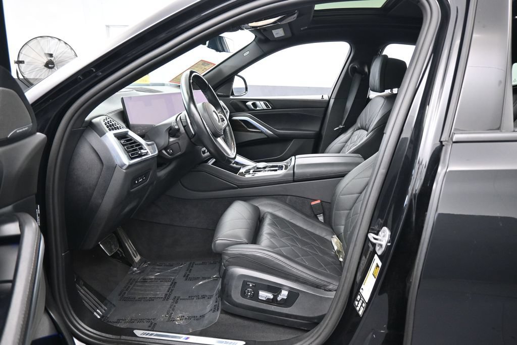 Used 2025 BMW X6 xDrive40i AWD/4WD image 10