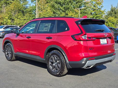 New 2026 Honda CR-V TrailSport image 26