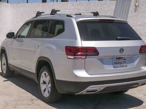 Used 2019 Volkswagen Atlas SE FWD image 7