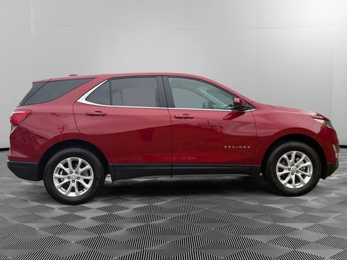 Used 2021 Chevrolet Equinox LT image 8