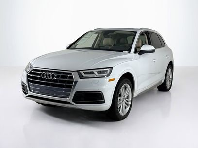 Used 2020 Audi Q5 2.0T Premium Plus w/ Premium Plus Package