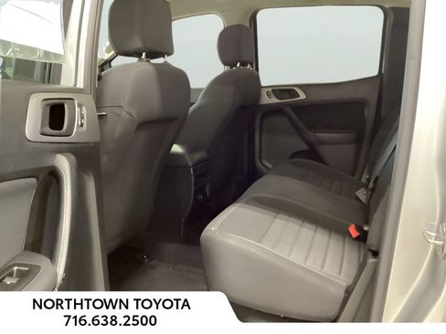 Used 2021 Ford Ranger XL w/ Equipment Group 101A High AWD/4WD image 12