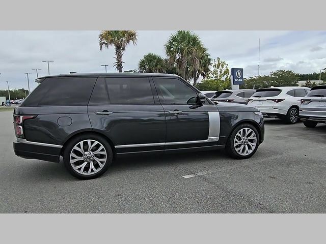 Used 2020 Land Rover Range Rover Long Wheelbase Autobiography AWD/4WD image 28