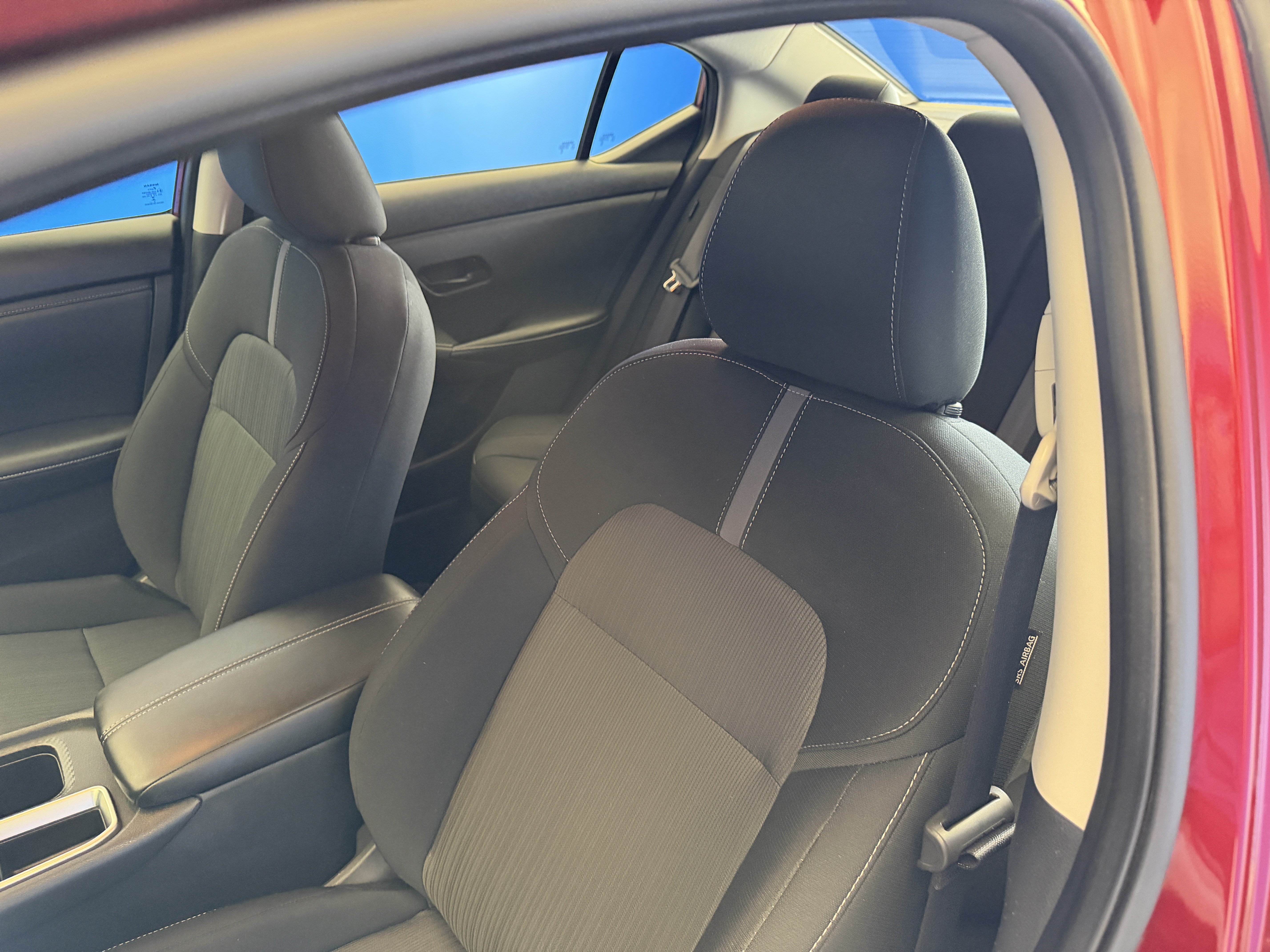 Used 2024 Nissan Sentra SV w/ All-Weather Package FWD image 12