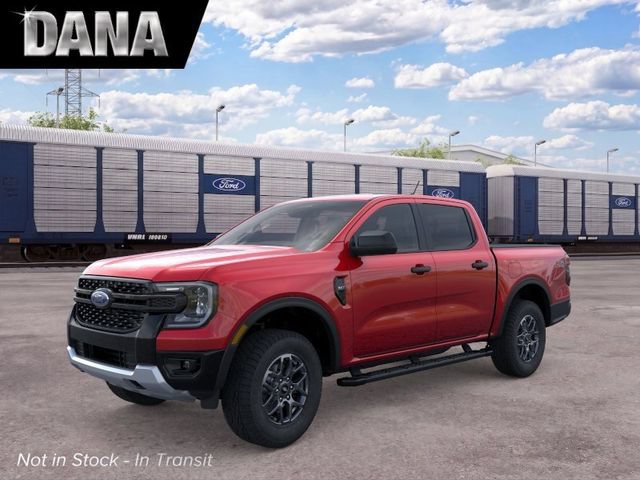 New 2026 Ford Ranger XLT w/ FX4 Off-Road Package AWD/4WD image 1