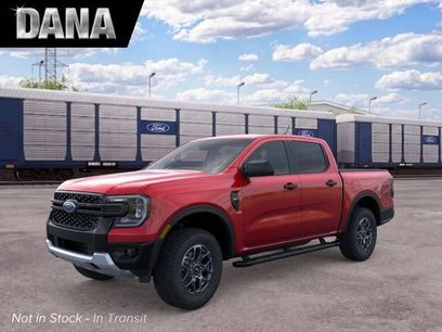 New 2026 Ford Ranger XLT w/ FX4 Off-Road Package
