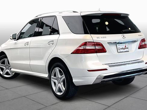 Used 2015 Mercedes-Benz ML 400 4MATIC image 11