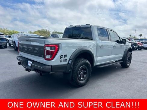 Used 2023 Ford F150 Raptor image 6