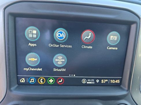 Used 2021 Chevrolet Silverado 1500 LT Trail Boss w/ Convenience Package II AWD/4WD image 31