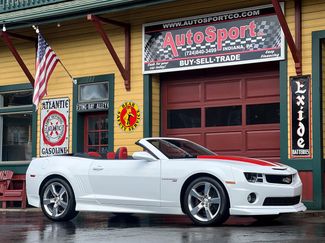 Used 2011 Chevrolet Camaro SS image 1
