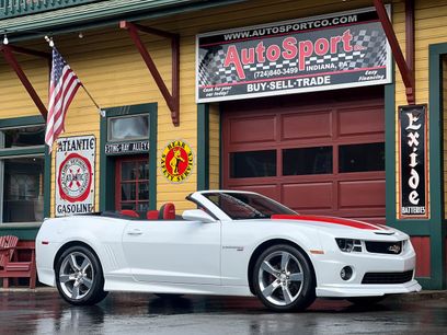 Used 2011 Chevrolet Camaro SS