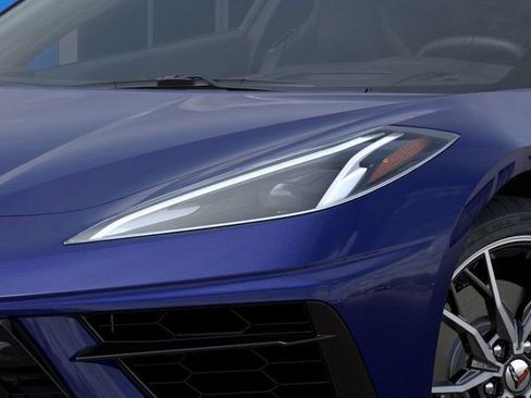 New 2026 Chevrolet Corvette Stingray Preferred Cpe w/ Z51 Performance Package RWD image 10