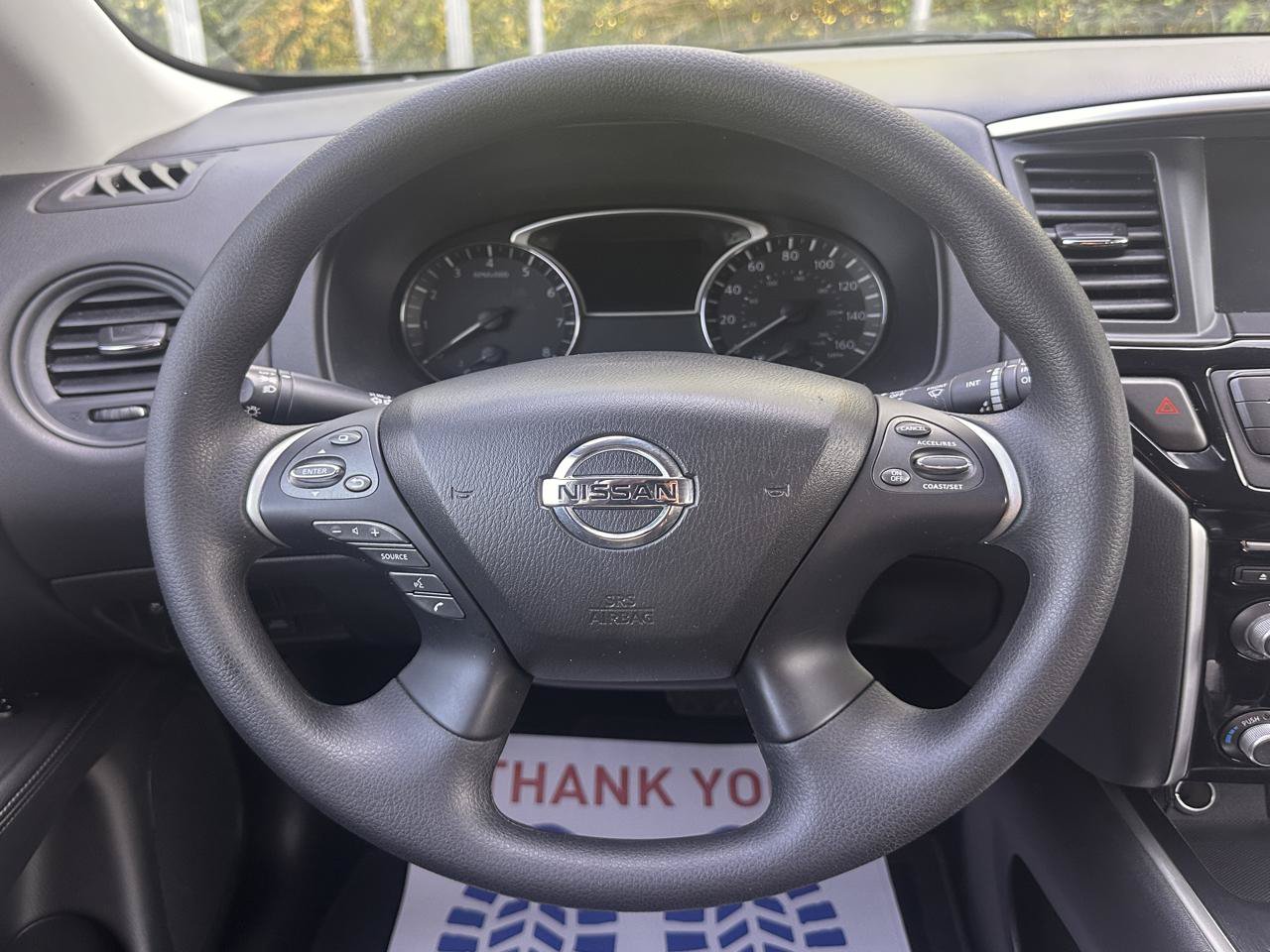 Used 2019 Nissan Pathfinder S FWD image 18