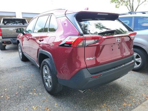 Used 2025 Toyota RAV4 XLE image 3