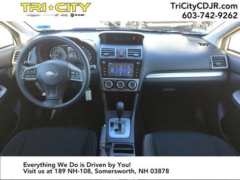 Used 2015 Subaru Crosstrek 2.0i Premium image 16