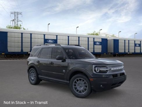New 2026 Ford Bronco Sport Big Bend AWD/4WD image 7