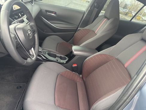 Used 2023 Toyota Corolla SE w/ Carpet Mat Package (TMS) image 22