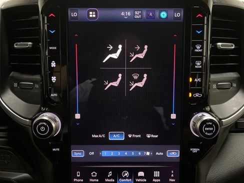 Used 2026 RAM 2500 Big Horn AWD/4WD image 46