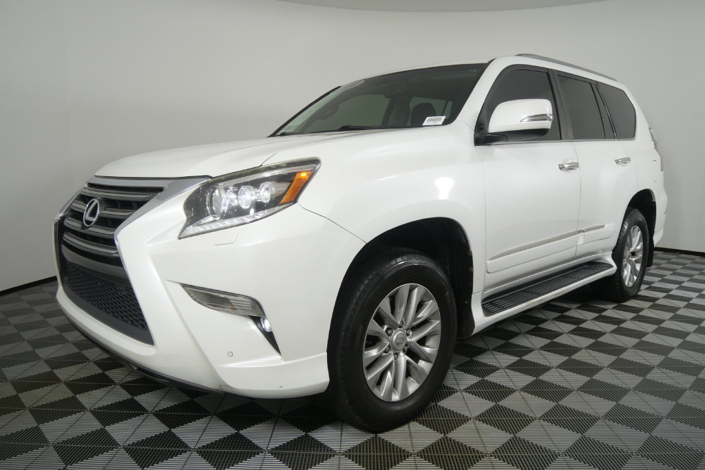 Used 2014 Lexus GX 460 Luxury AWD/4WD image 8