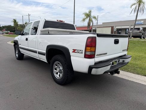 Used 2002 Chevrolet Silverado 1500 LS w/ Off-Road Pkg AWD/4WD image 6
