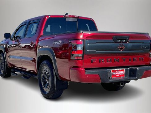 Used 2025 Nissan Frontier Pro-X w/ Pro Convenience Package image 4