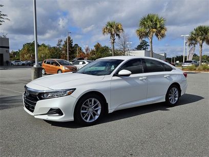 Used 2021 Honda Accord LX