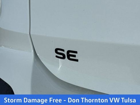 New 2026 Volkswagen Taos SE AWD/4WD image 5