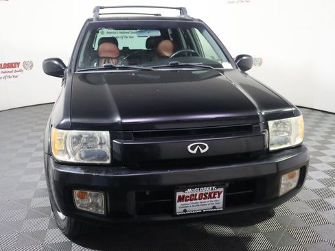 Used 2003 INFINITI QX4 4WD image 15