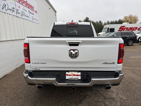 Used 2020 RAM 1500 Limited image 12