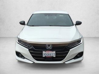Used 2022 Honda Accord Sport video 2