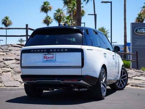 New 2026 Land Rover Range Rover SE AWD/4WD image 19