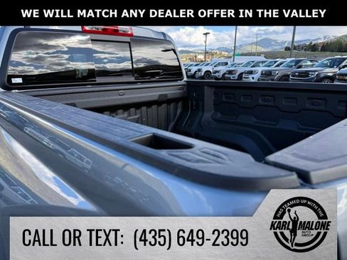 New 2026 Chevrolet Colorado Trail Boss AWD/4WD image 12
