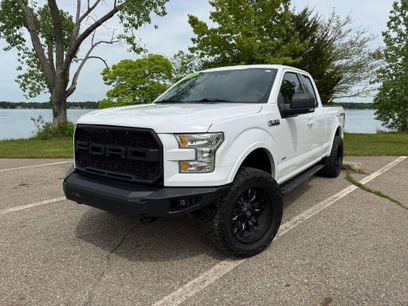 Used 2017 Ford F150 XLT w/ Equipment Group 302A Luxury