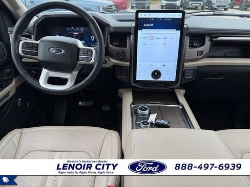 Certified 2023 Ford Expedition Limited image 15