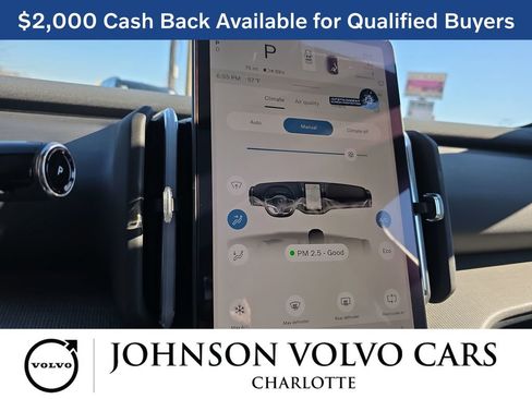 New 2026 Volvo EX30 Cross Country Ultra w/ Protection Package Premier image 21
