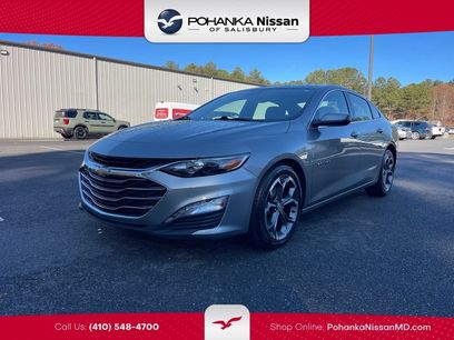 Used 2024 Chevrolet Malibu LT