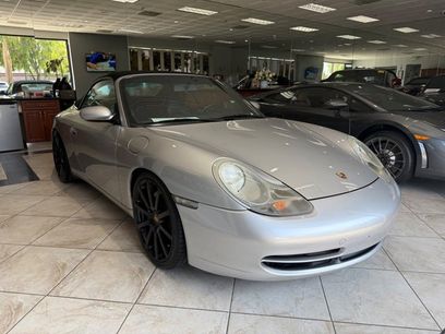 Used 1999 Porsche 911 Carrera 4