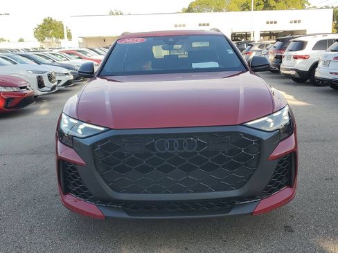 Certified 2025 Audi RS Q8 performance AWD/4WD image 9
