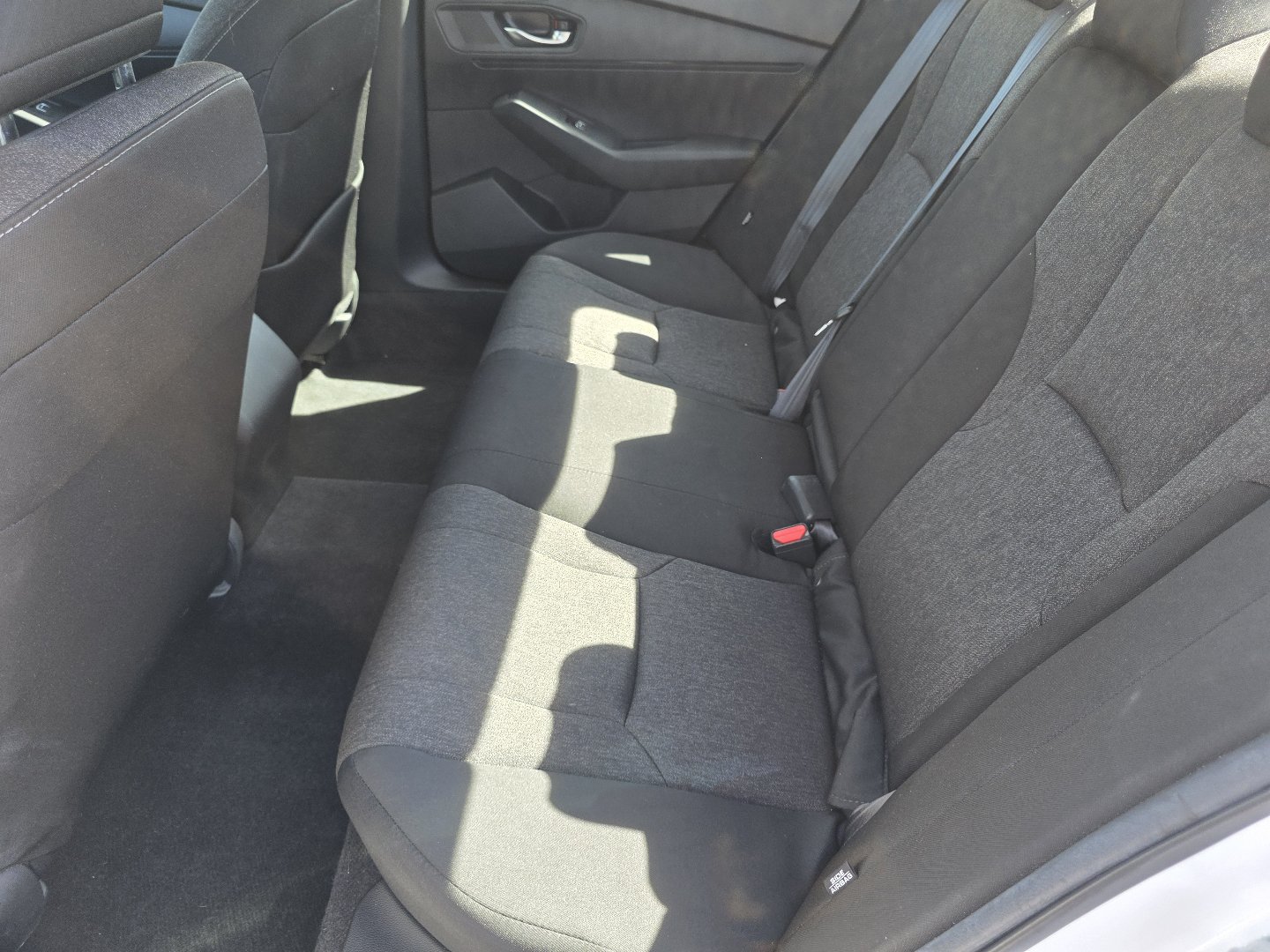 Certified 2024 Honda Accord LX image 19